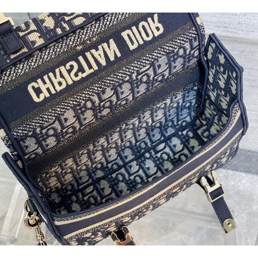 Dior Small Diorcamp Bag - FashionPlug