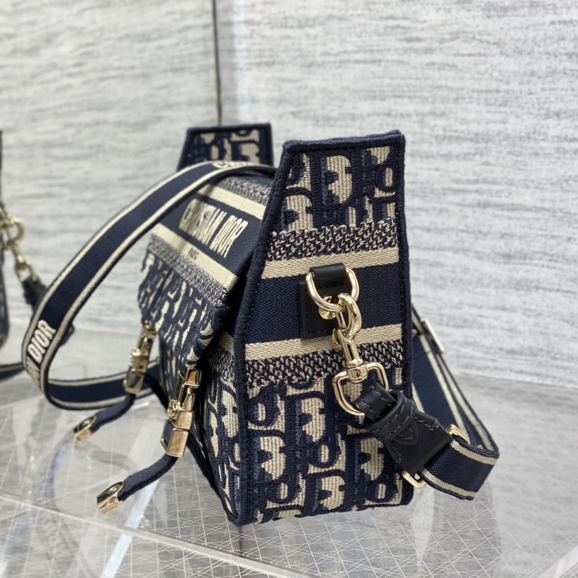 Dior Small Diorcamp Bag - FashionPlug