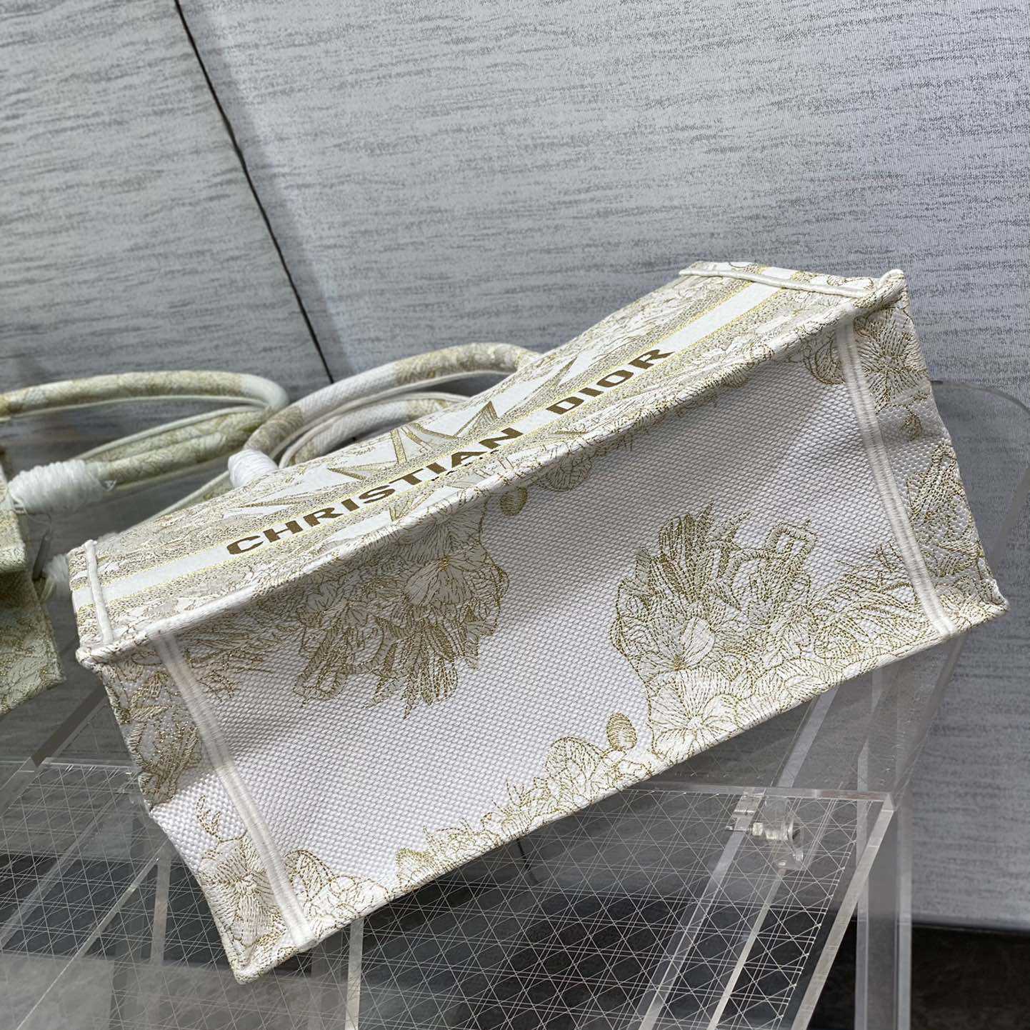 Dior Medium Dior Book Tote(36-18-28cm) - FashionPlug