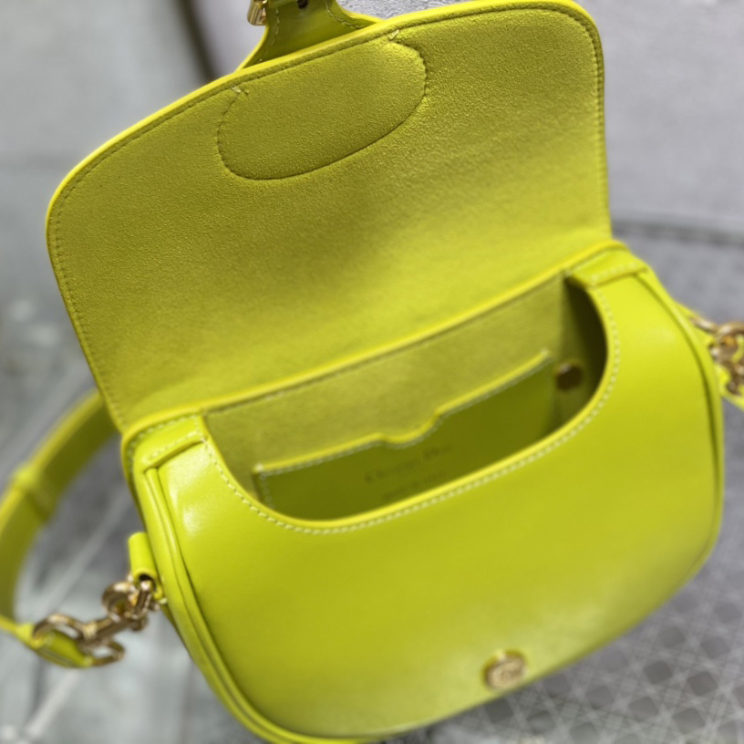 Dior Small Dior Bobby Bag(18-14-5cm) - FashionPlug