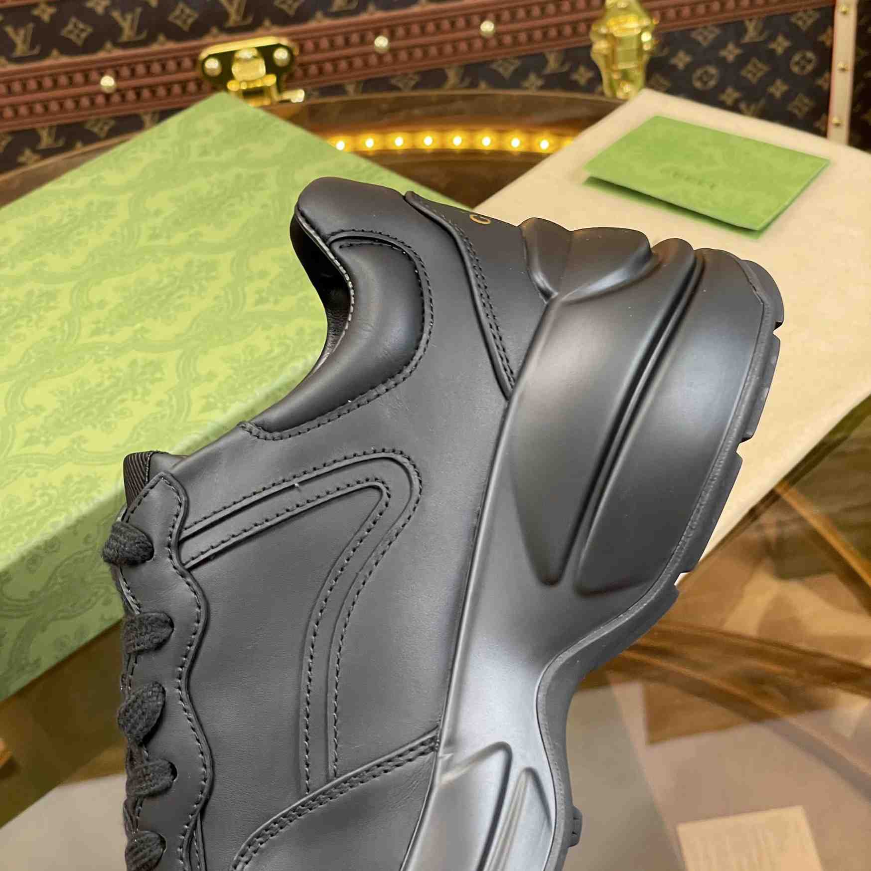 Gucci Rhyton Sneaker - FashionPlug