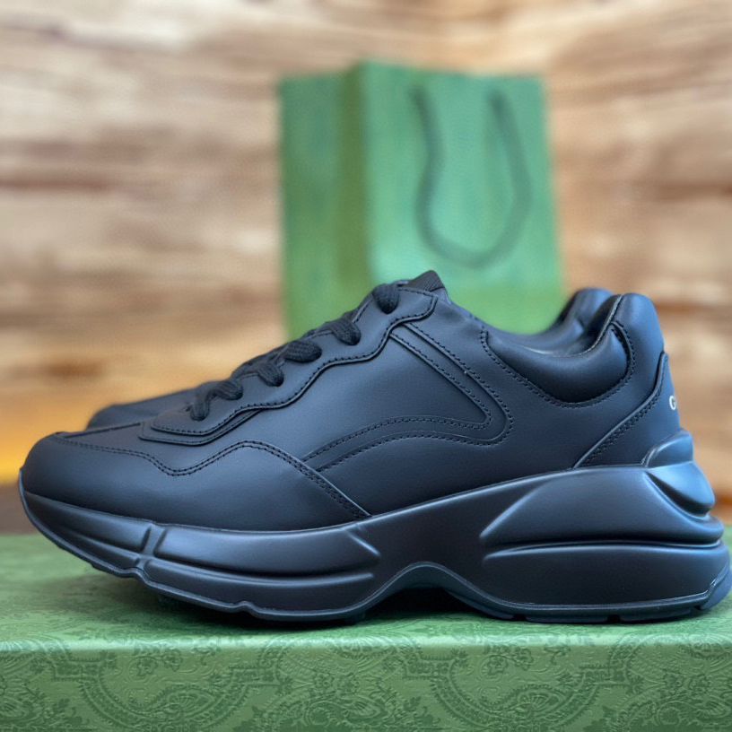 Gucci Rhyton Sneaker - FashionPlug