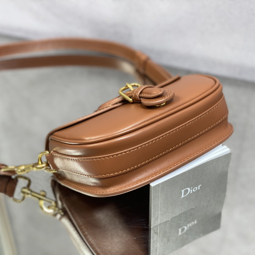 Dior Small Dior Bobby Bag(18-14-5cm) - FashionPlug