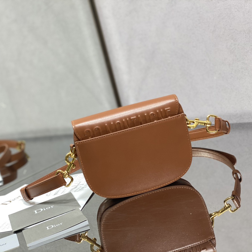 Dior Small Dior Bobby Bag(18-14-5cm) - FashionPlug