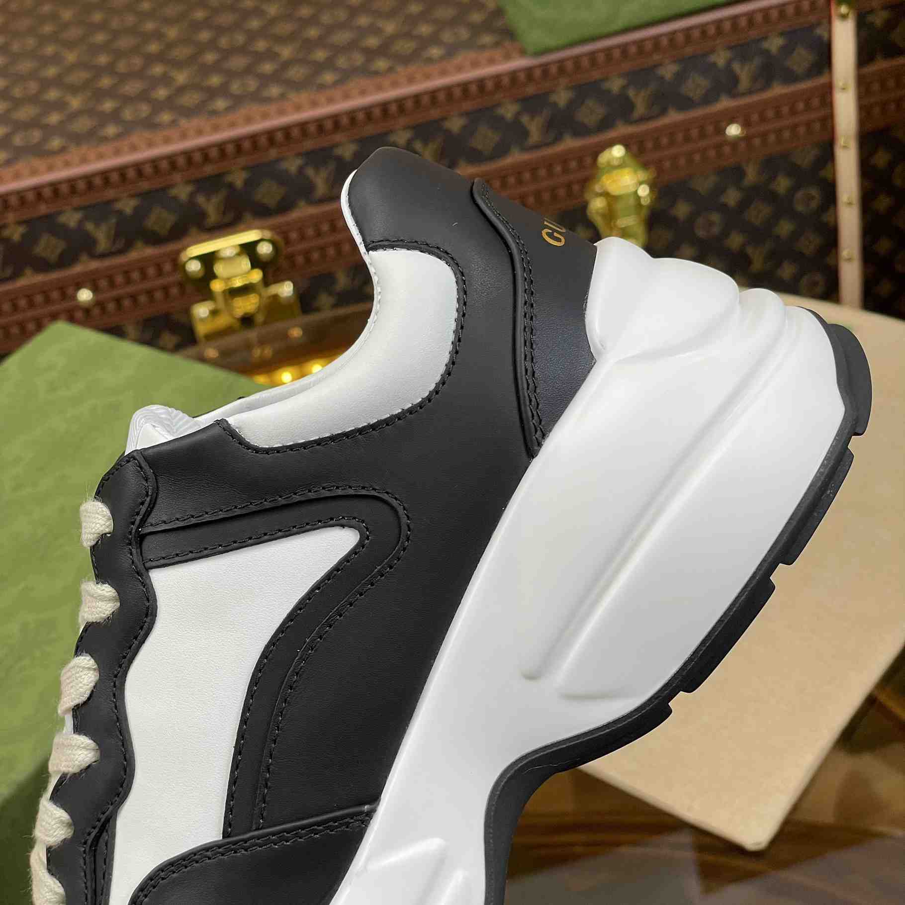 Gucci Rhyton Sneaker - FashionPlug