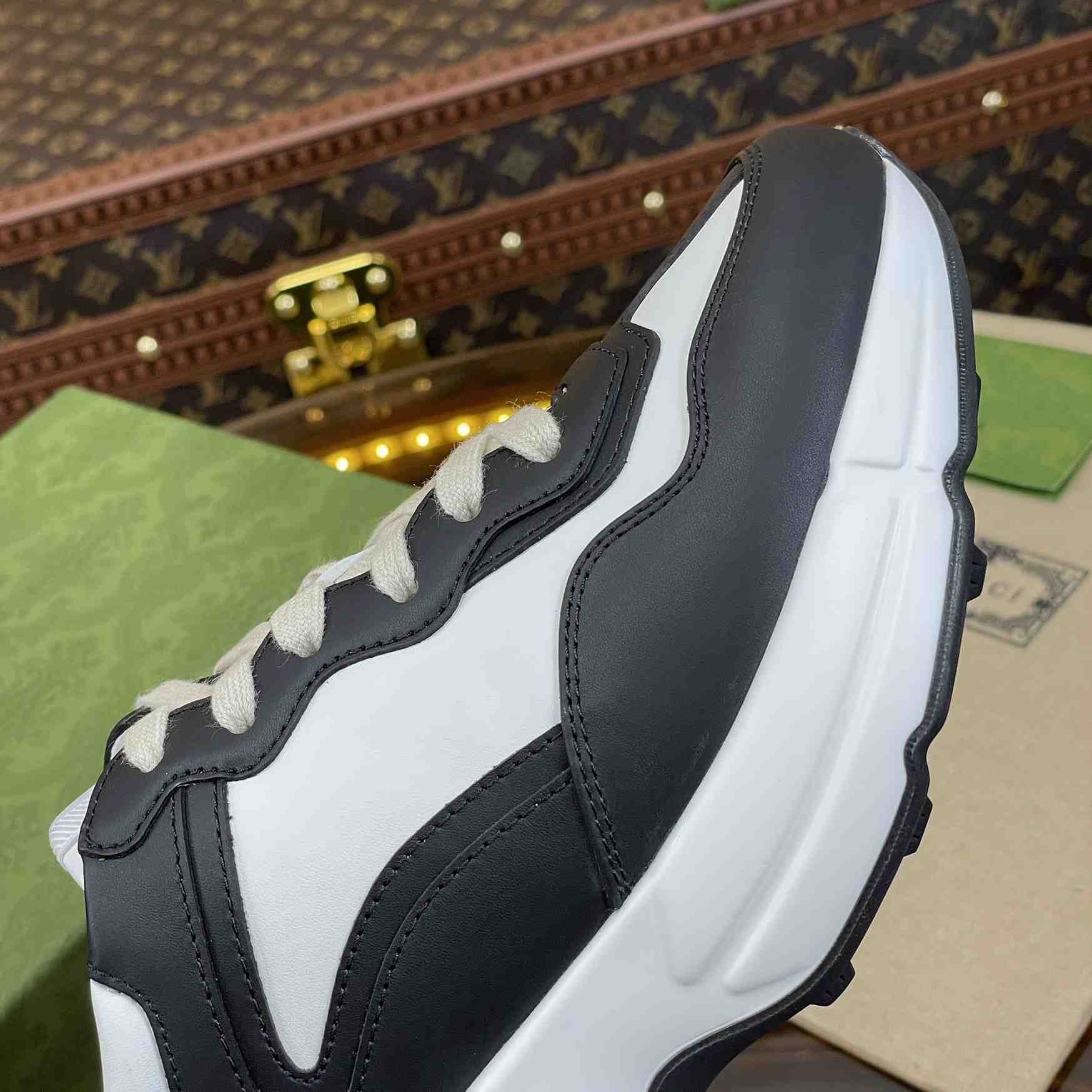 Gucci Rhyton Sneaker - FashionPlug