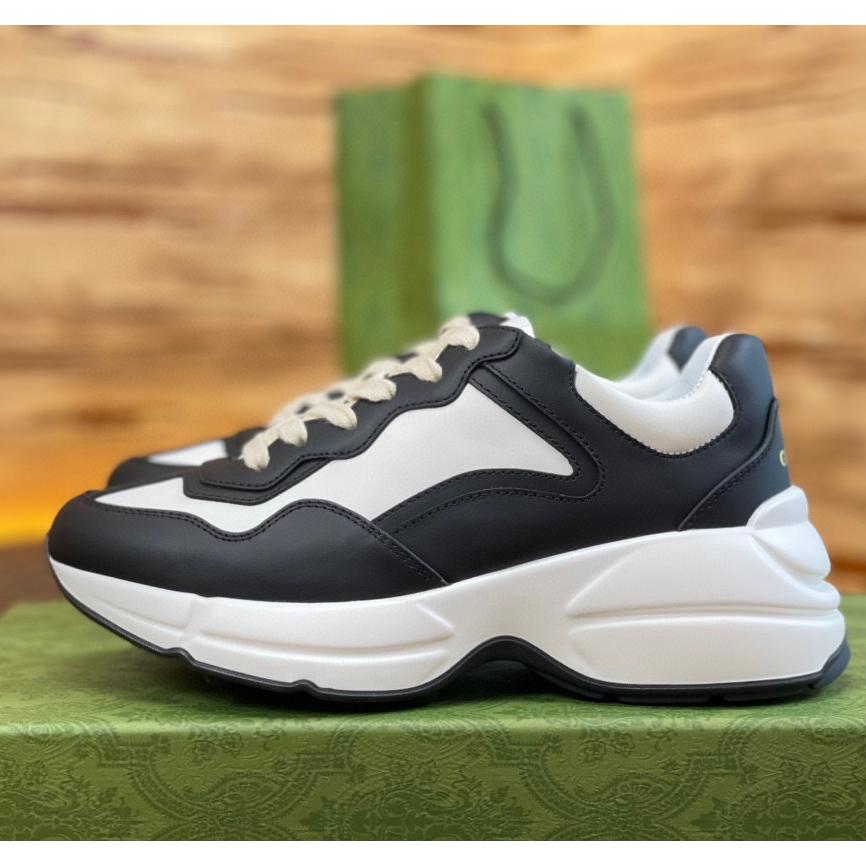 Gucci Rhyton Sneaker - FashionPlug