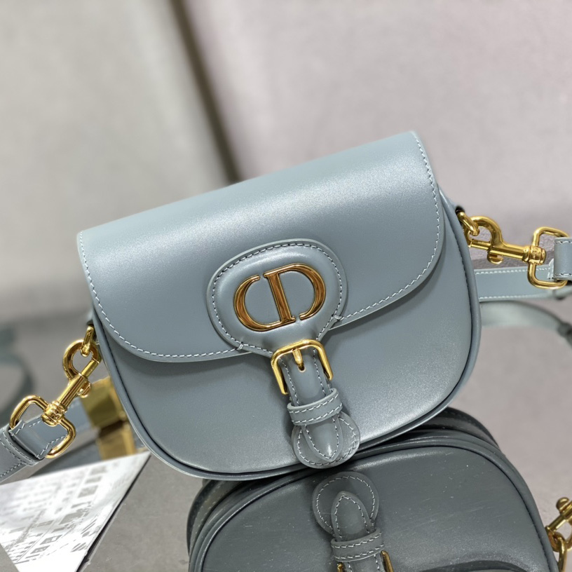 Dior Small Dior Bobby Bag(18-14-5cm) - FashionPlug