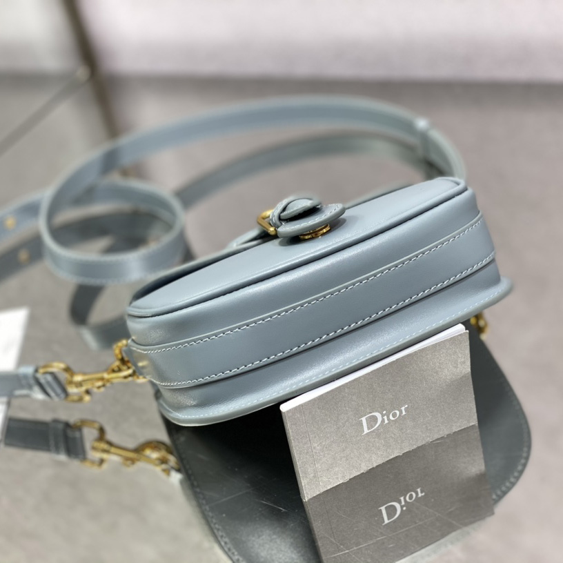 Dior Small Dior Bobby Bag(18-14-5cm) - FashionPlug