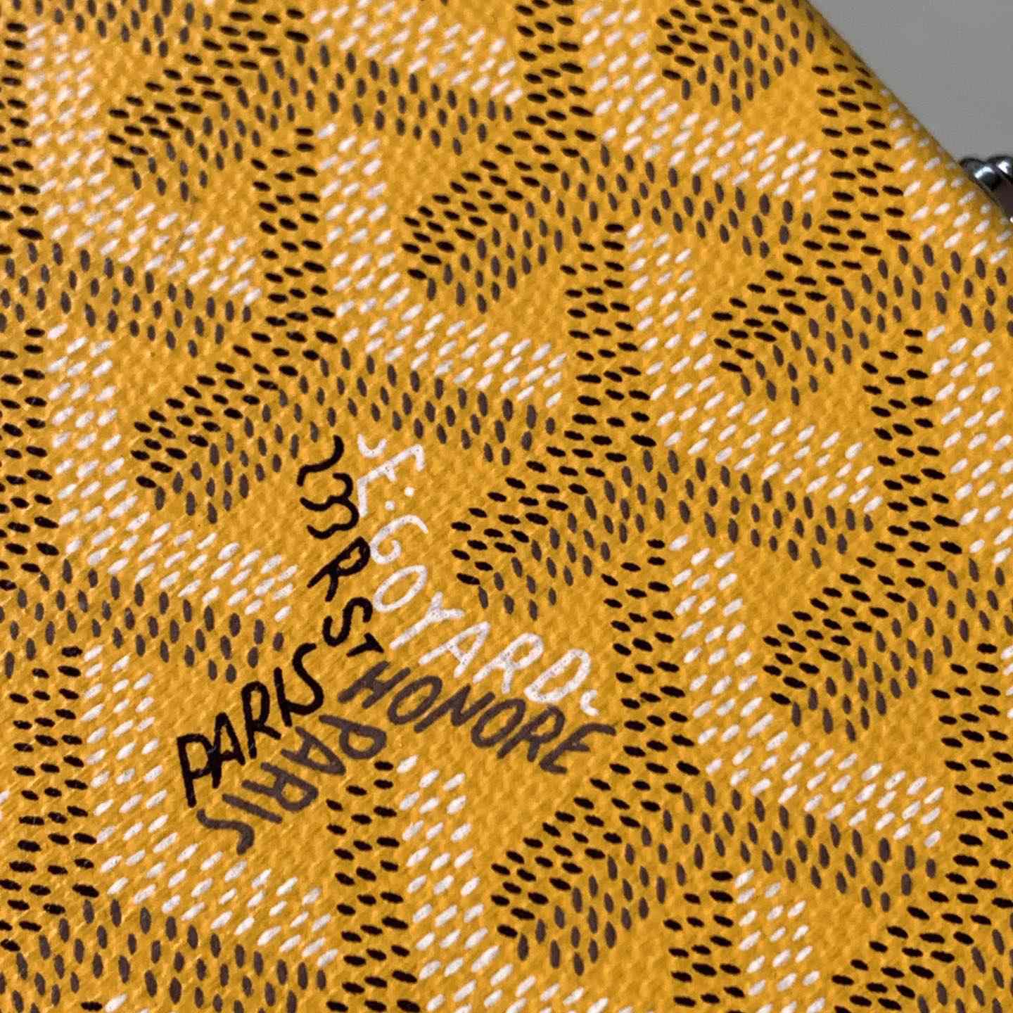 Goyard Vendôme Jewellery Case(16.5-11.5-5cm) - FashionPlug