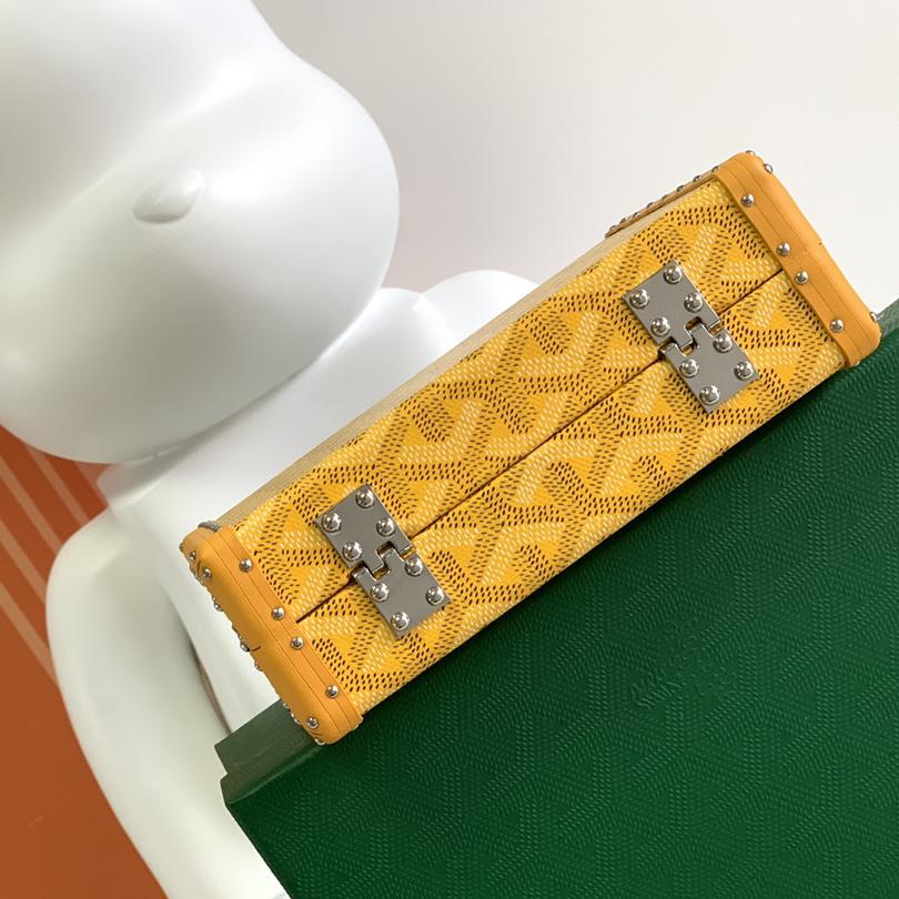 Goyard Vendôme Jewellery Case(16.5-11.5-5cm) - FashionPlug