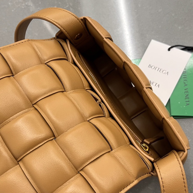 Bottega Veneta Small Padded Cassette - FashionPlug