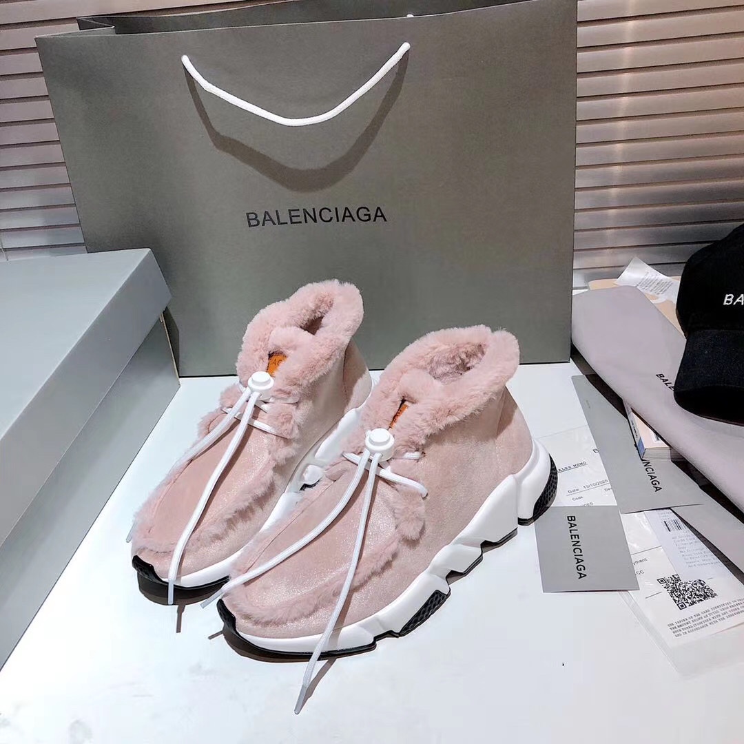 Balenciaga Ankle Boots - FashionPlug
