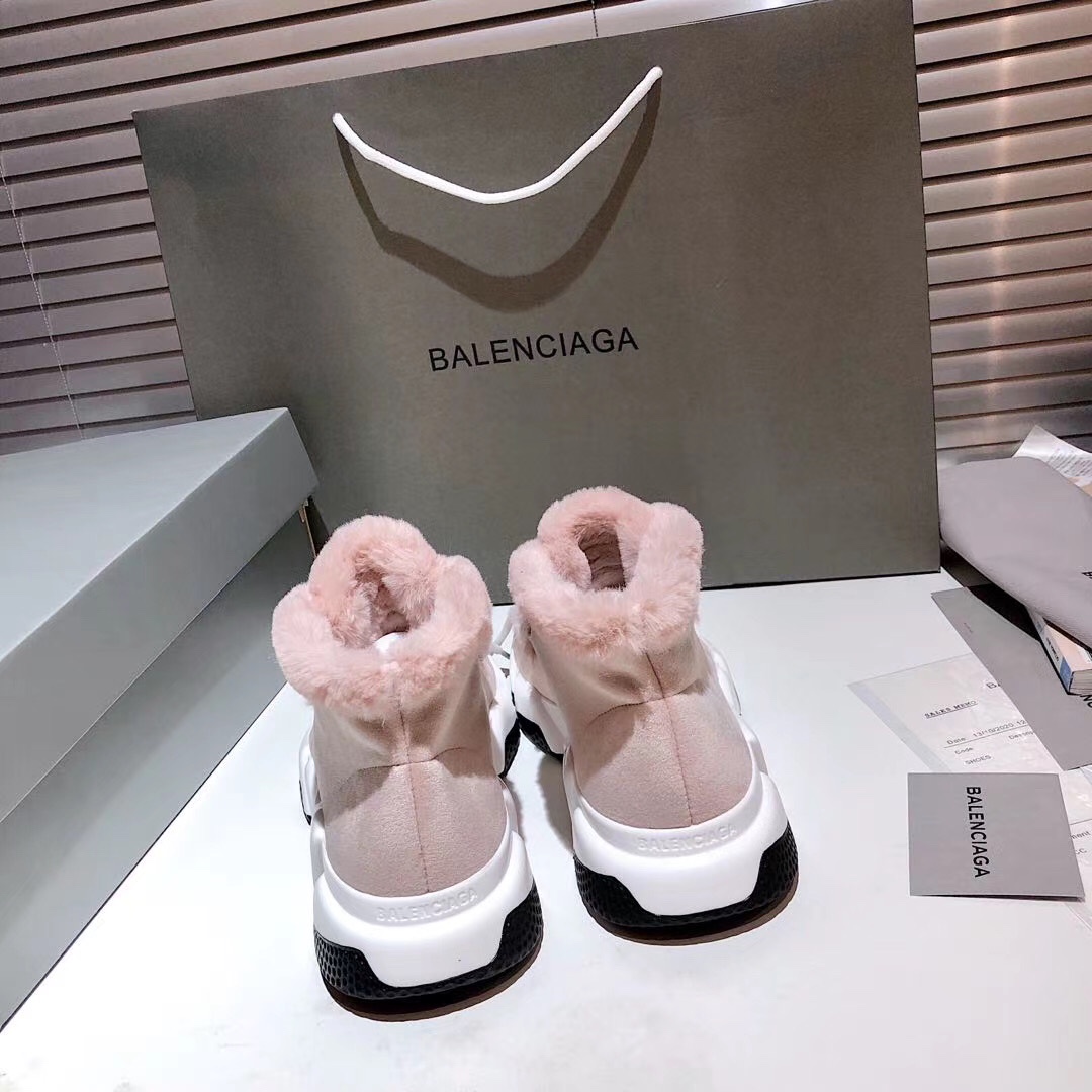 Balenciaga Ankle Boots - FashionPlug