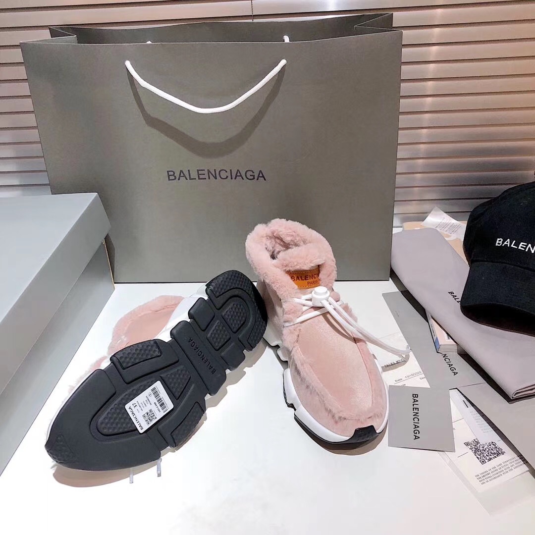Balenciaga Ankle Boots - FashionPlug