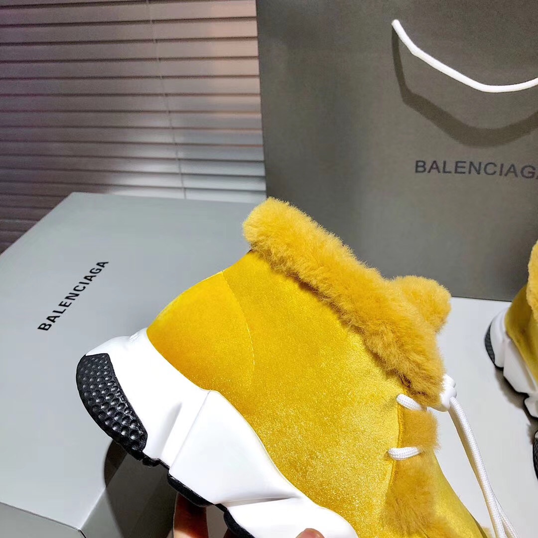 Balenciaga Ankle Boots - FashionPlug