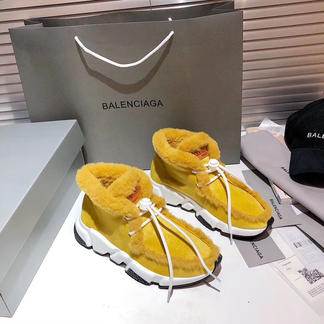 Balenciaga Ankle Boots - FashionPlug