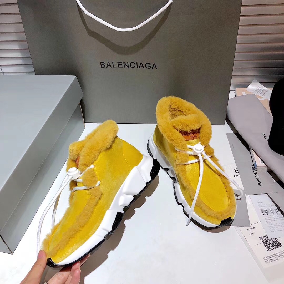 Balenciaga Ankle Boots - FashionPlug