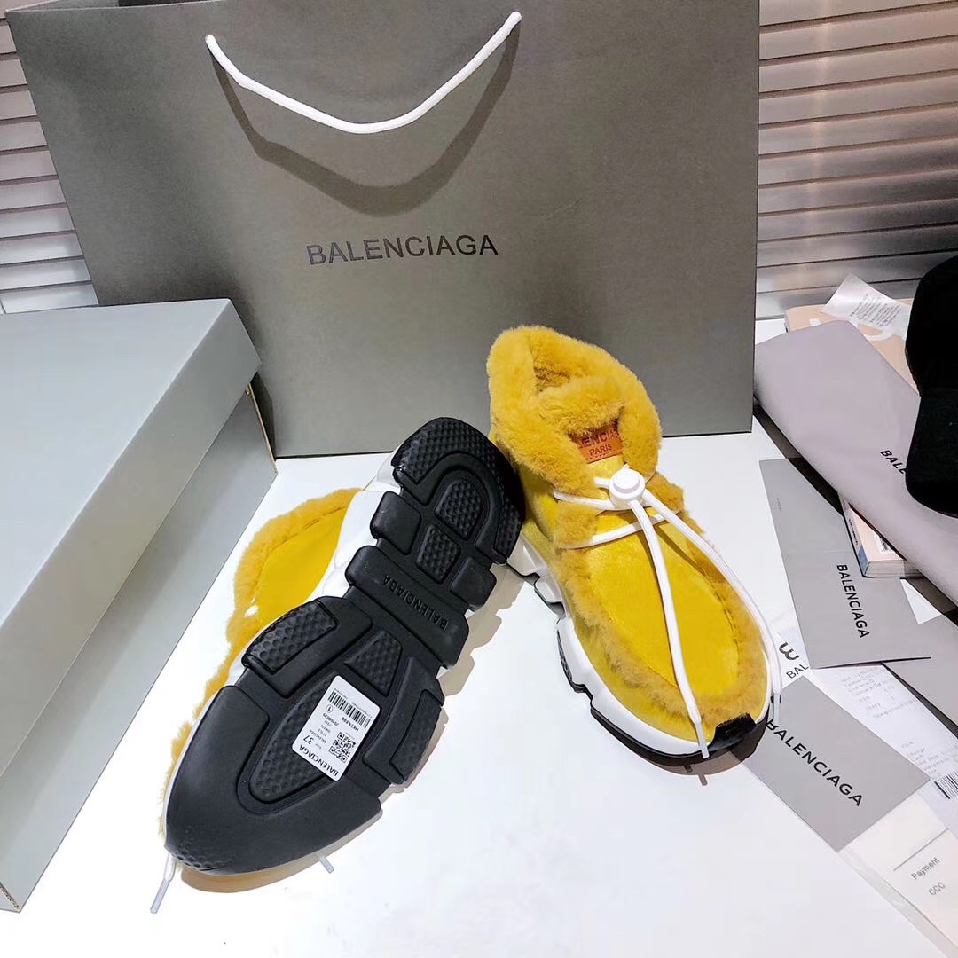 Balenciaga Ankle Boots - FashionPlug