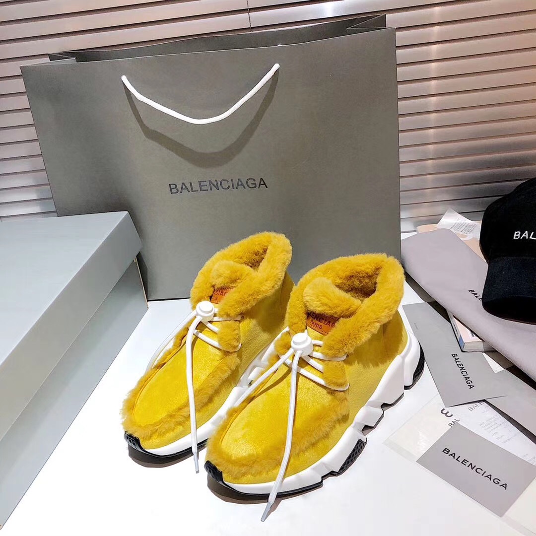Balenciaga Ankle Boots - FashionPlug