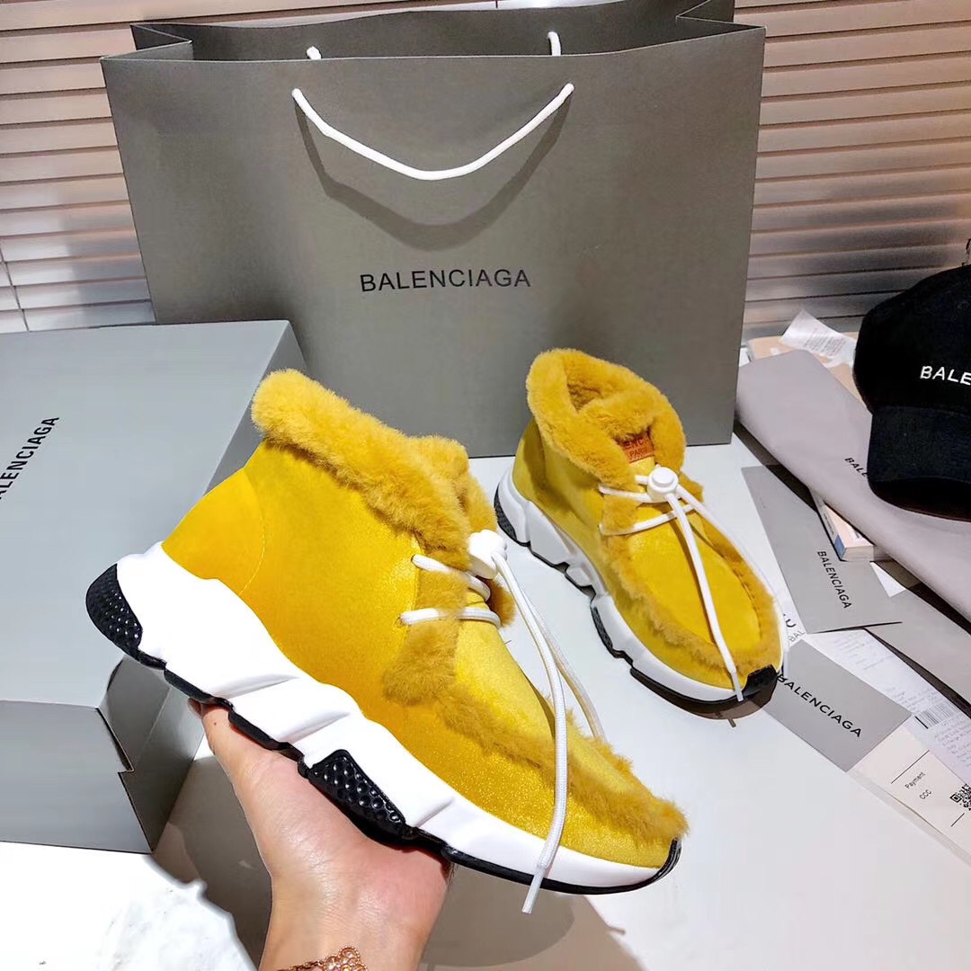 Balenciaga Ankle Boots - FashionPlug