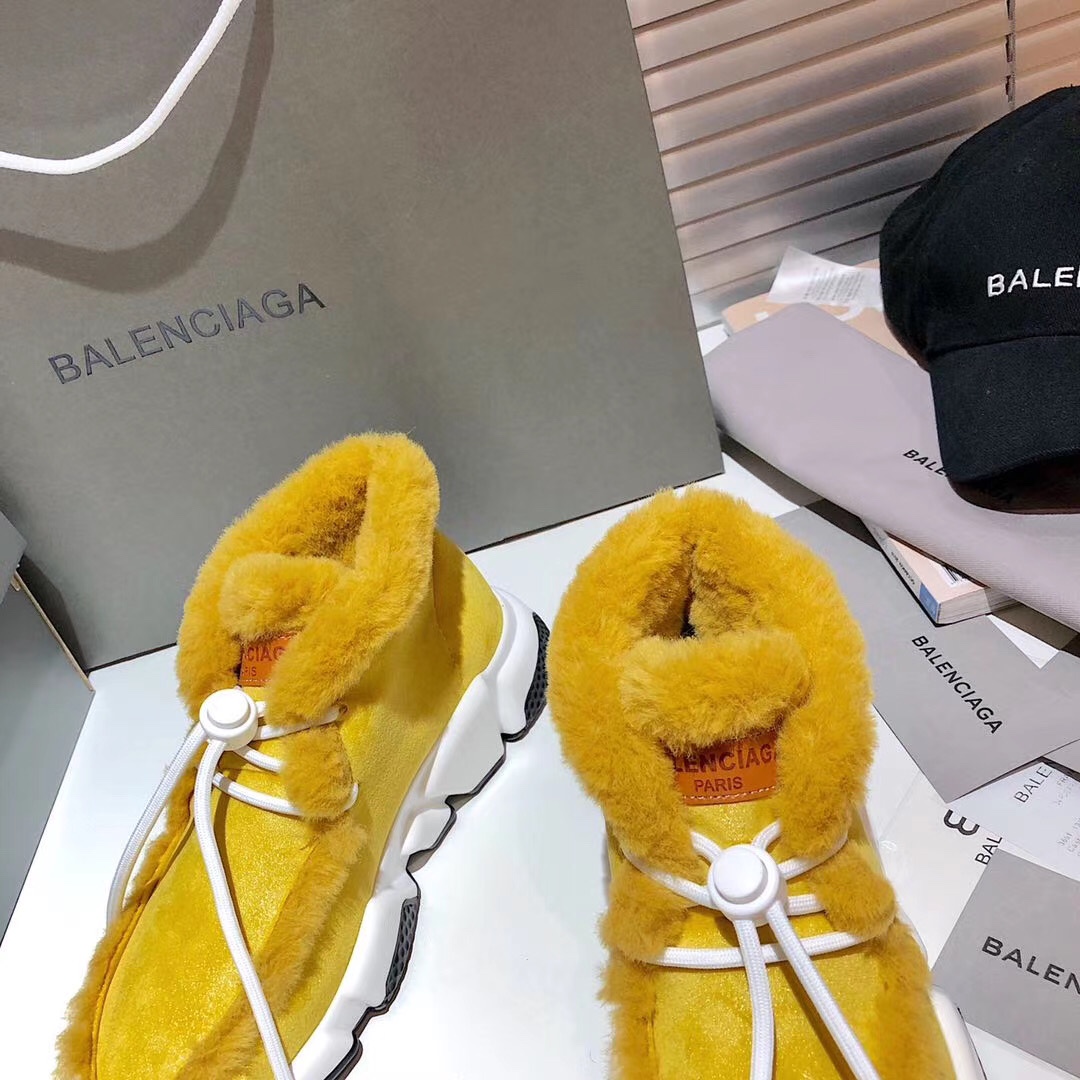 Balenciaga Ankle Boots - FashionPlug