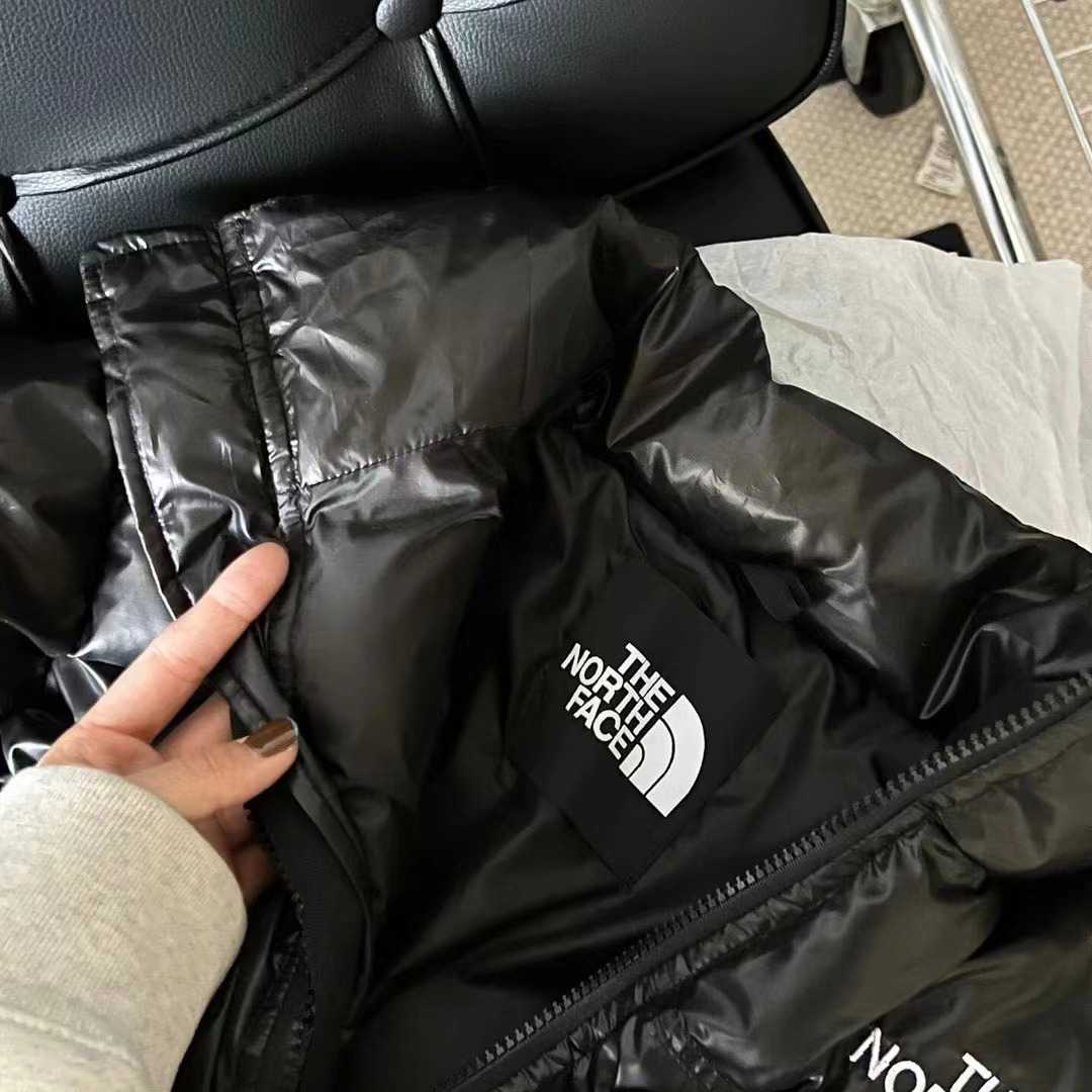 The North Face Short Down Jacket - FashionPlug