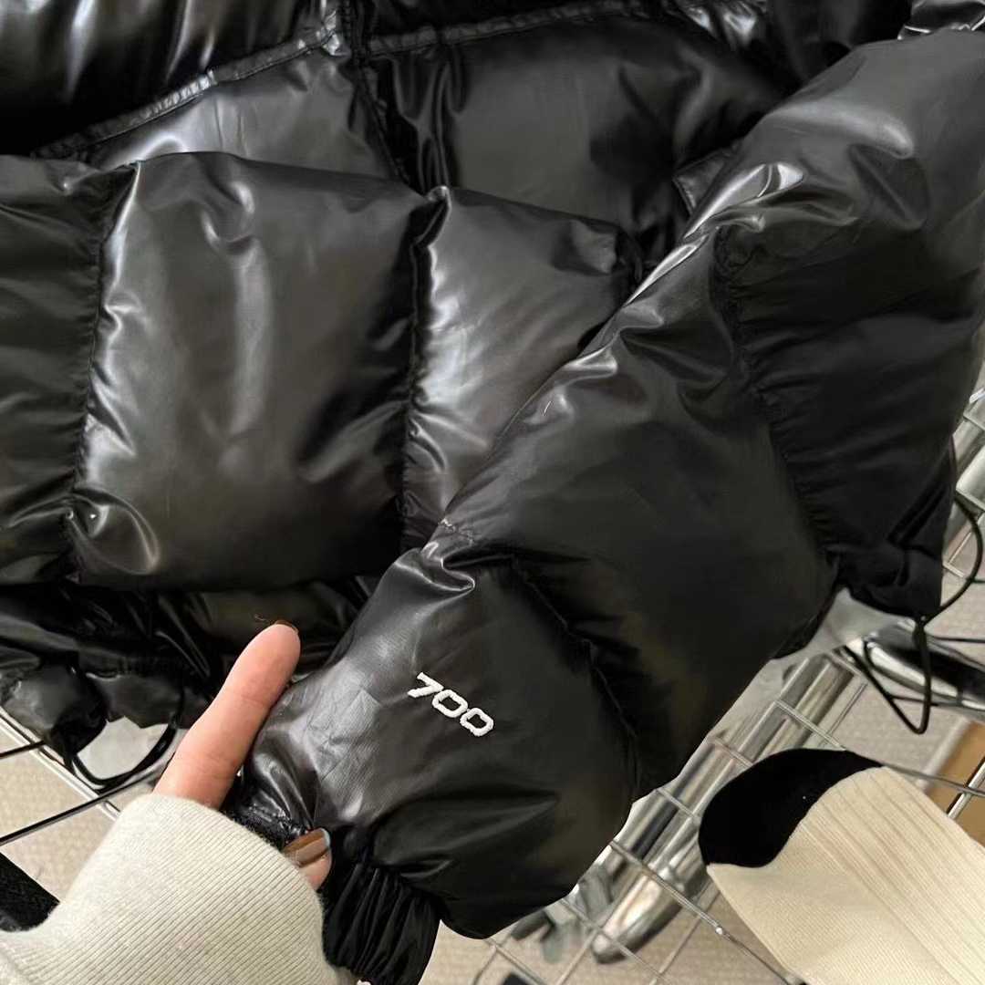 The North Face Short Down Jacket - FashionPlug
