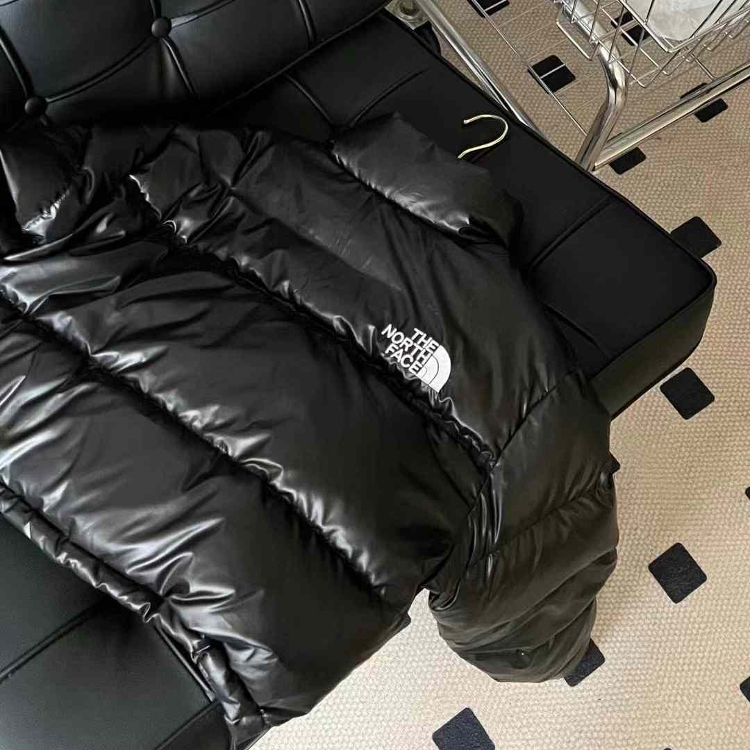 The North Face Short Down Jacket - FashionPlug