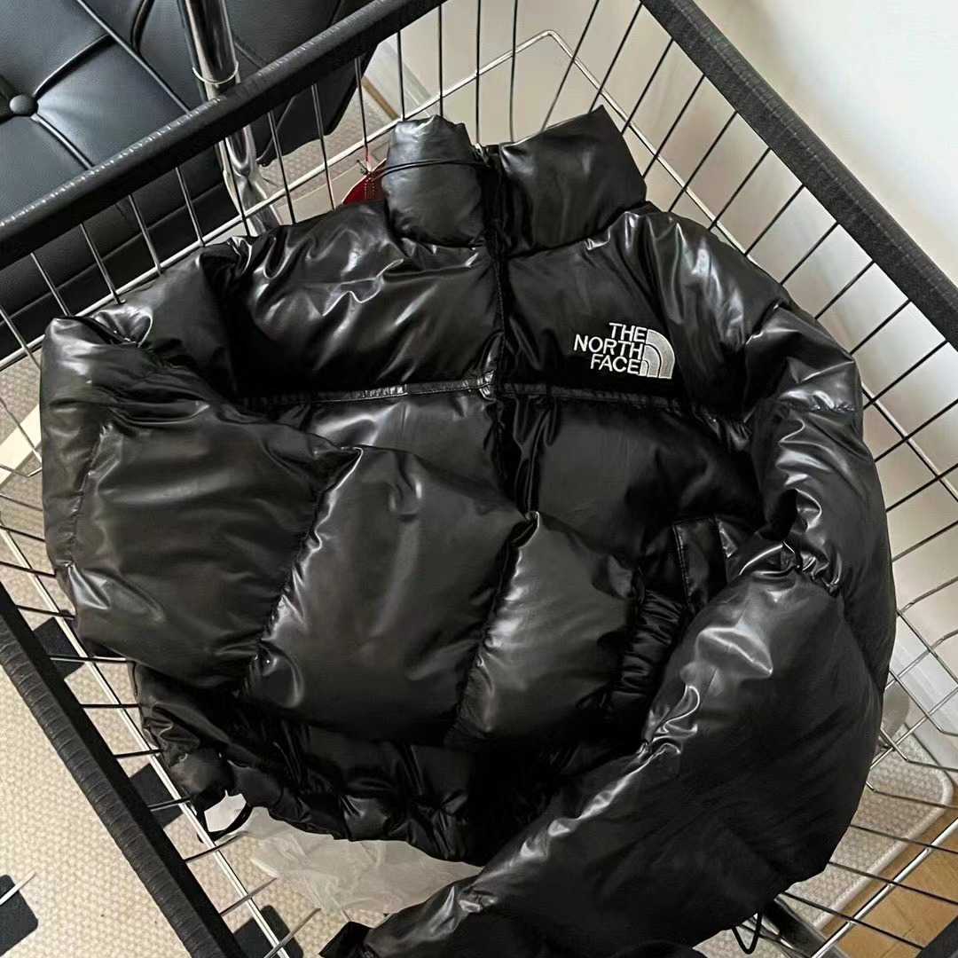 The North Face Short Down Jacket - FashionPlug