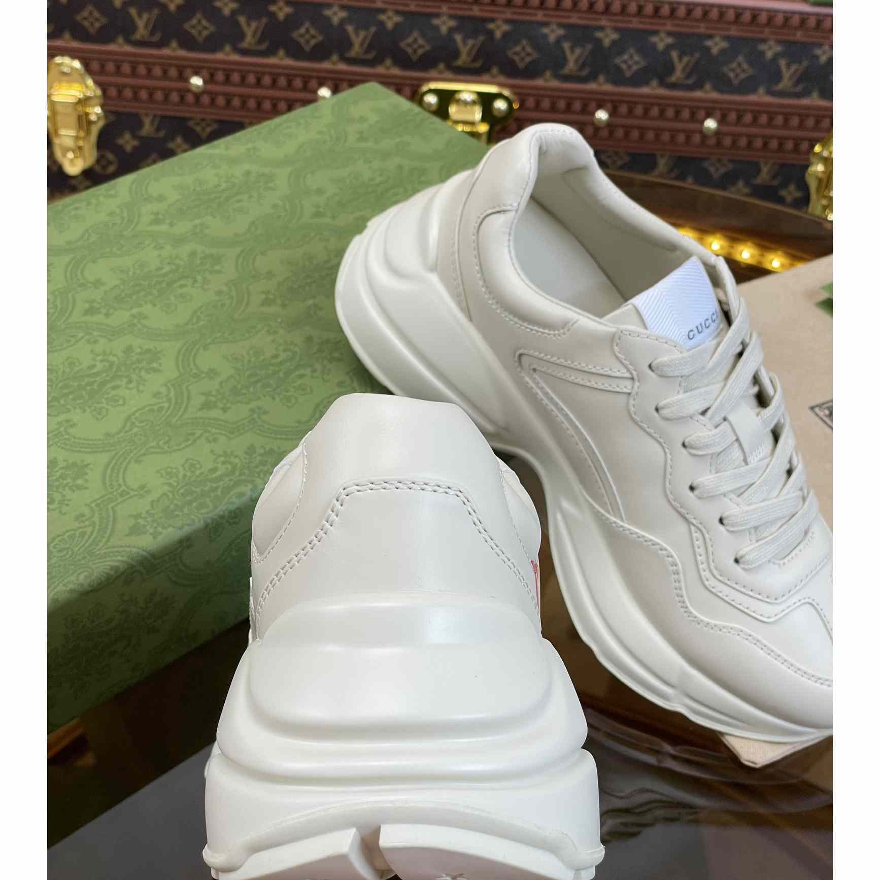 Gucci Rhyton Sneaker - FashionPlug