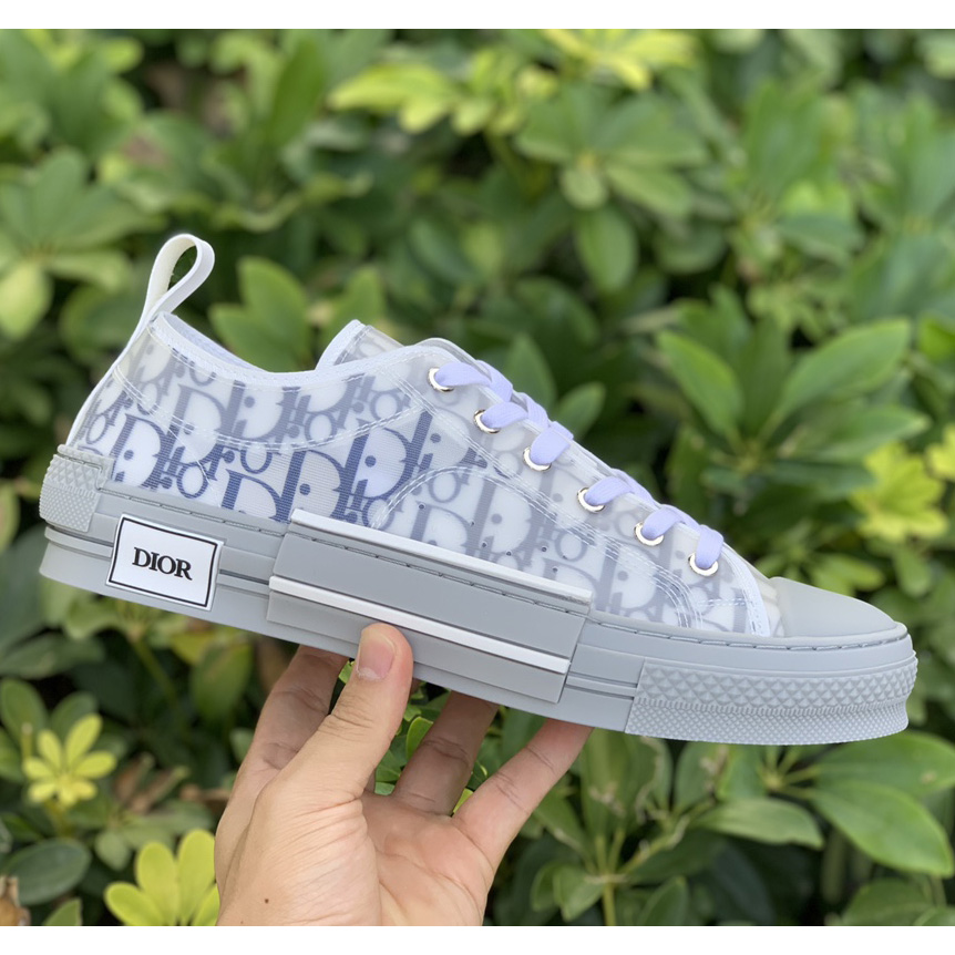 Dior B23 Low-Top Sneaker - FashionPlug