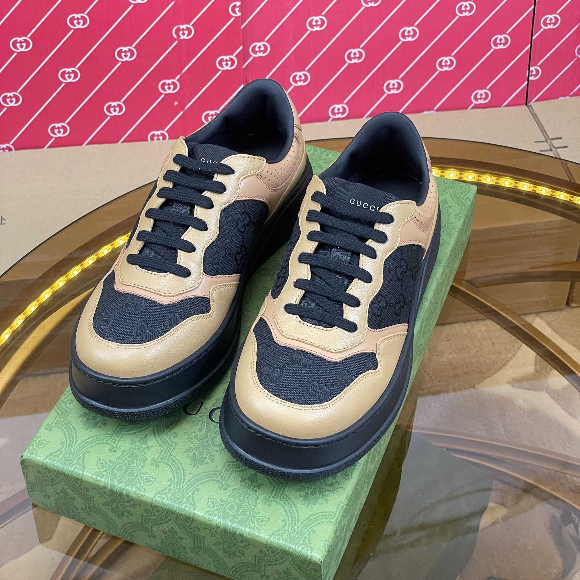 Gucci Women's GG Sneaker - FashionPlug
