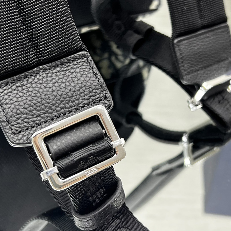 Dior Motion Backpack (31-38-11cm)   - FashionPlug