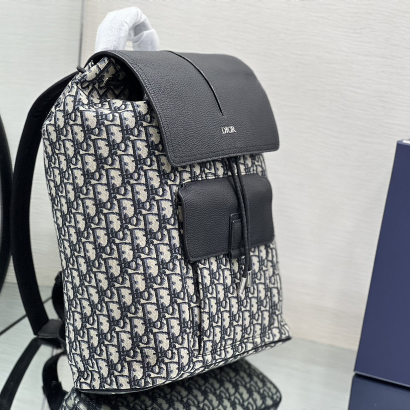 Dior Motion Backpack (31-38-11cm)   - FashionPlug