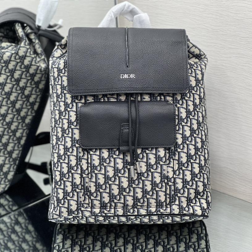 Dior Motion Backpack (31-38-11cm)   - FashionPlug
