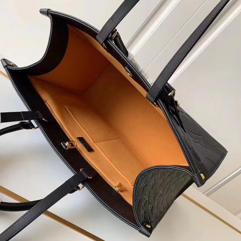 Louis Vuitton OnTheGo Tote Bag(41-34-19cm)    - FashionPlug