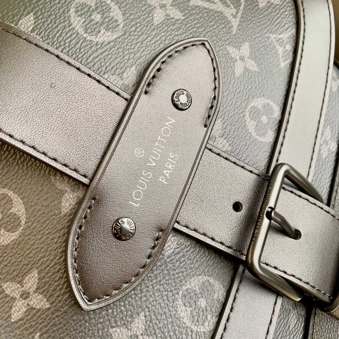 Louis Vuitton  Saumur Messenger(36-23-11cm) M45911 - FashionPlug
