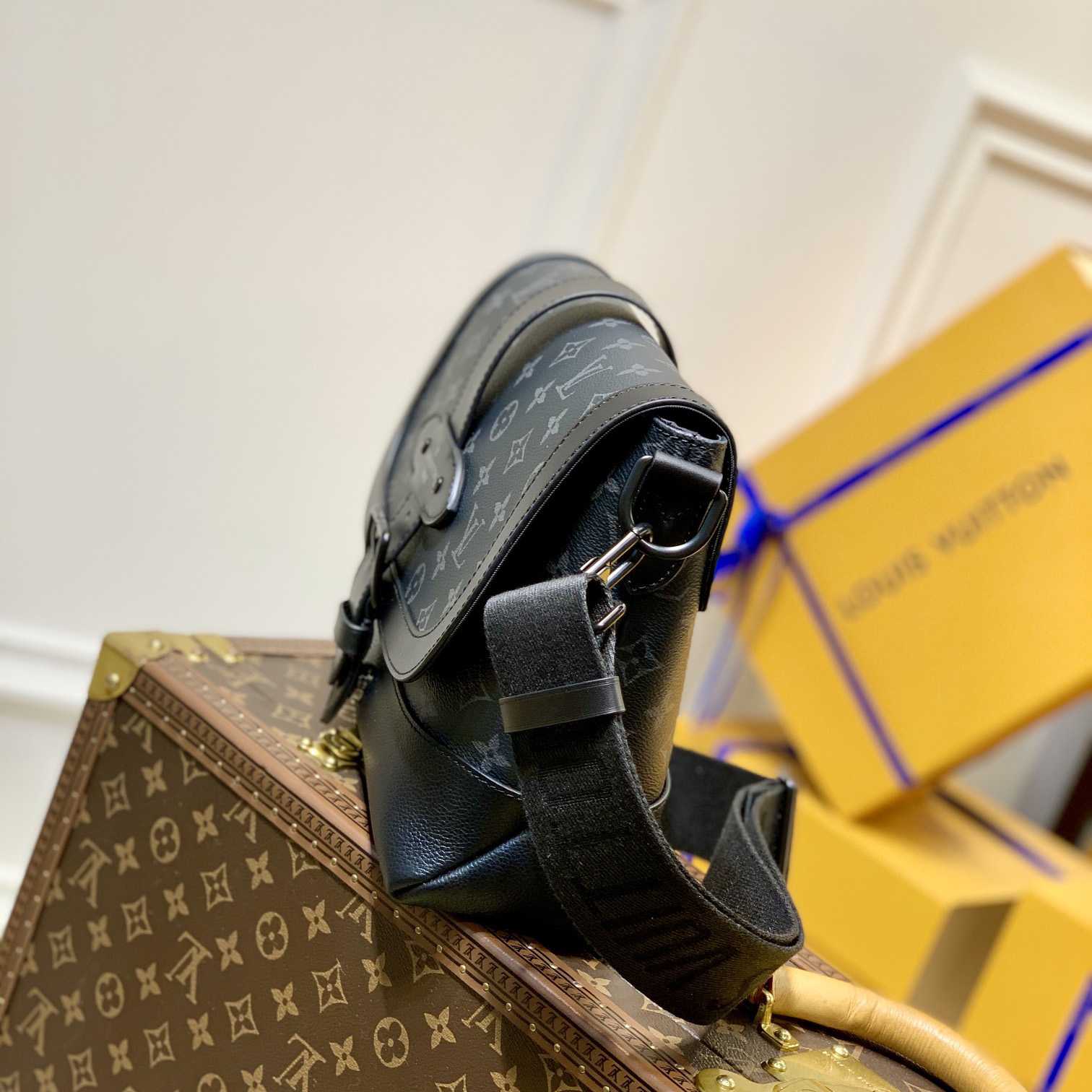 Louis Vuitton  Saumur Messenger(36-23-11cm) M45911 - FashionPlug