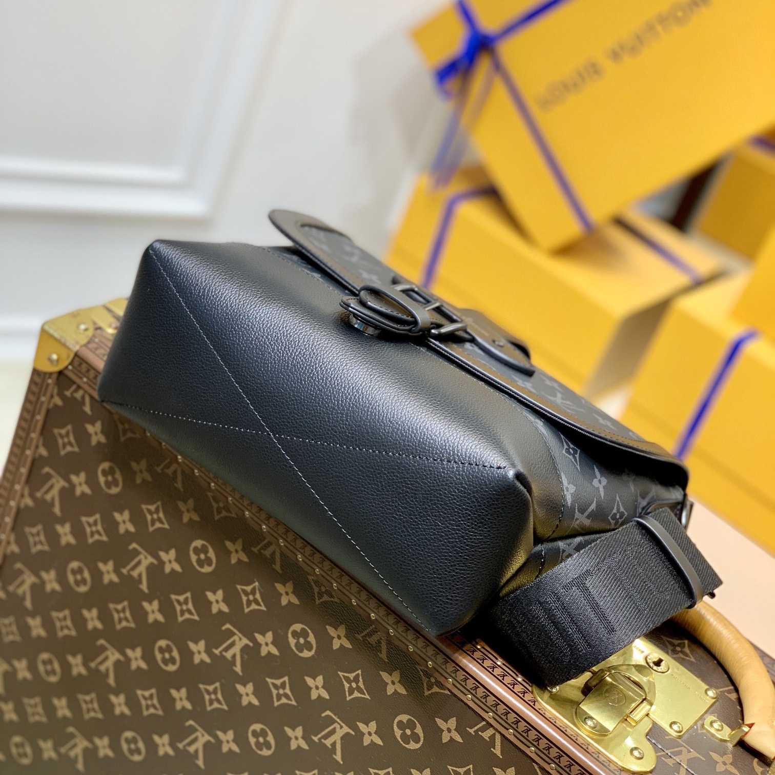 Louis Vuitton  Saumur Messenger(36-23-11cm) M45911 - FashionPlug