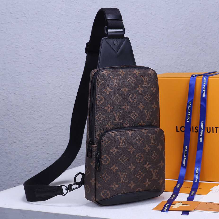 Louis Vuitton Avenue Sling Bag(20-31-10cm)   N41719 - FashionPlug