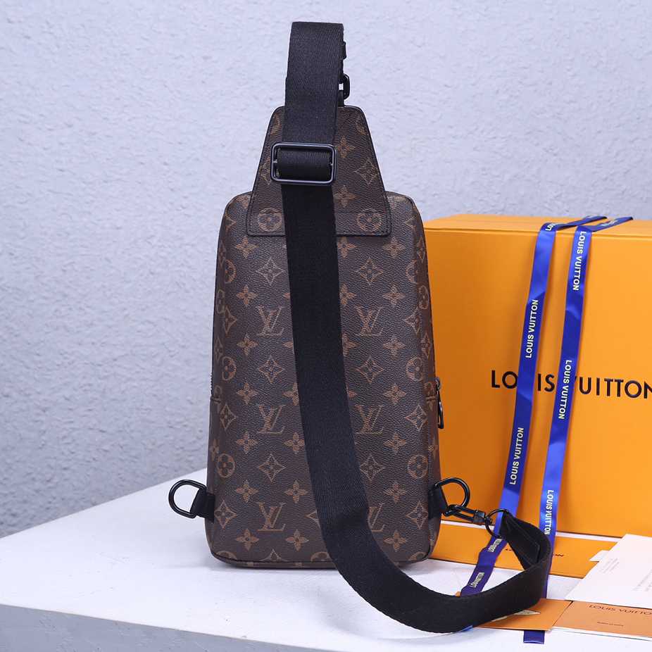 Louis Vuitton Avenue Sling Bag(20-31-10cm)   N41719 - FashionPlug