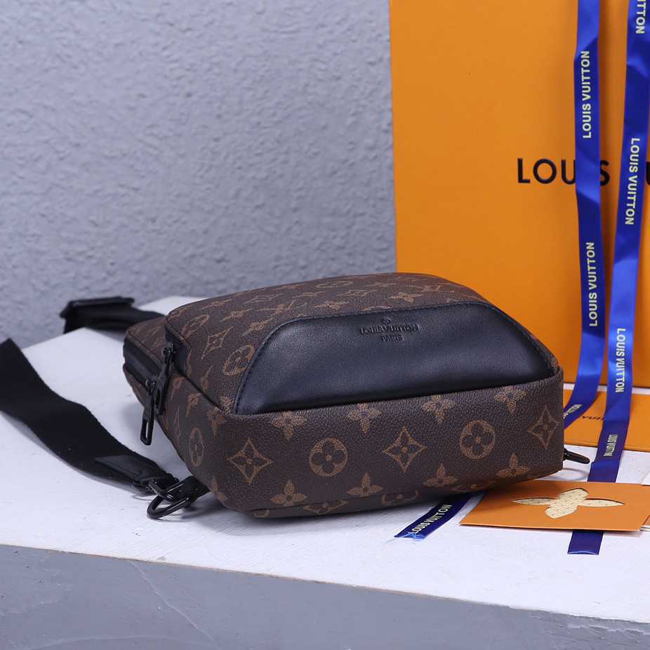 Louis Vuitton Avenue Sling Bag(20-31-10cm)   N41719 - FashionPlug