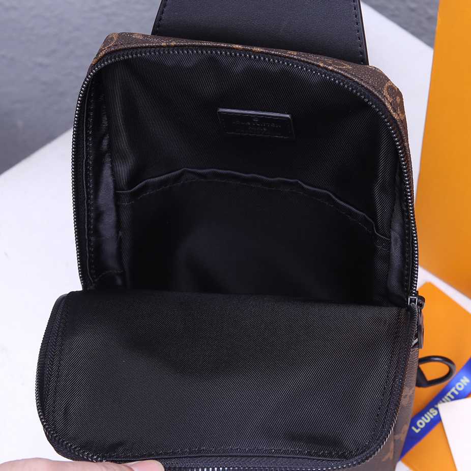 Louis Vuitton Avenue Sling Bag(20-31-10cm)   N41719 - FashionPlug