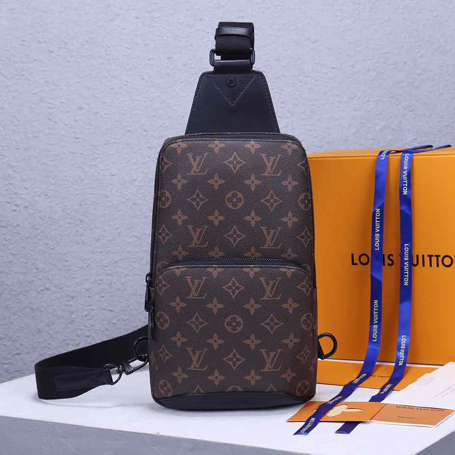 Louis Vuitton Avenue Sling Bag(20-31-10cm)   N41719 - FashionPlug