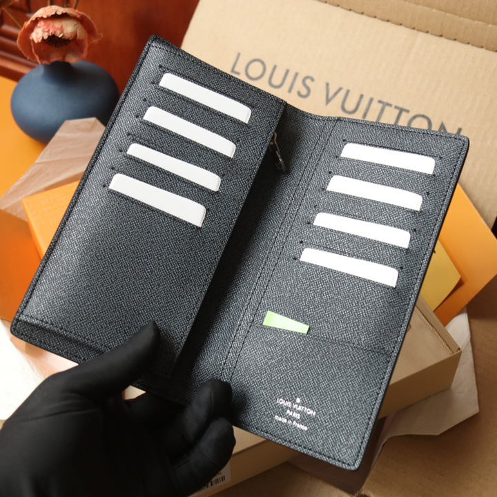 Louis Vuitton Pocket Organizer (10-19-2cm)   M81807 - FashionPlug