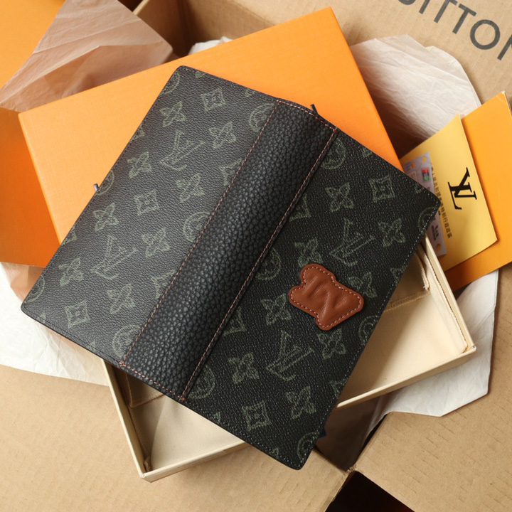 Louis Vuitton Pocket Organizer (10-19-2cm)   M81807 - FashionPlug