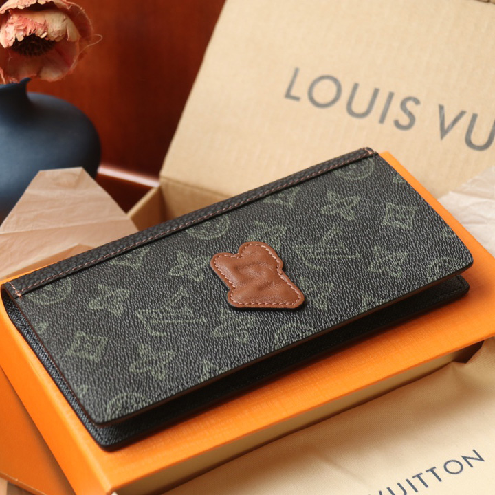 Louis Vuitton Pocket Organizer (10-19-2cm)   M81807 - FashionPlug