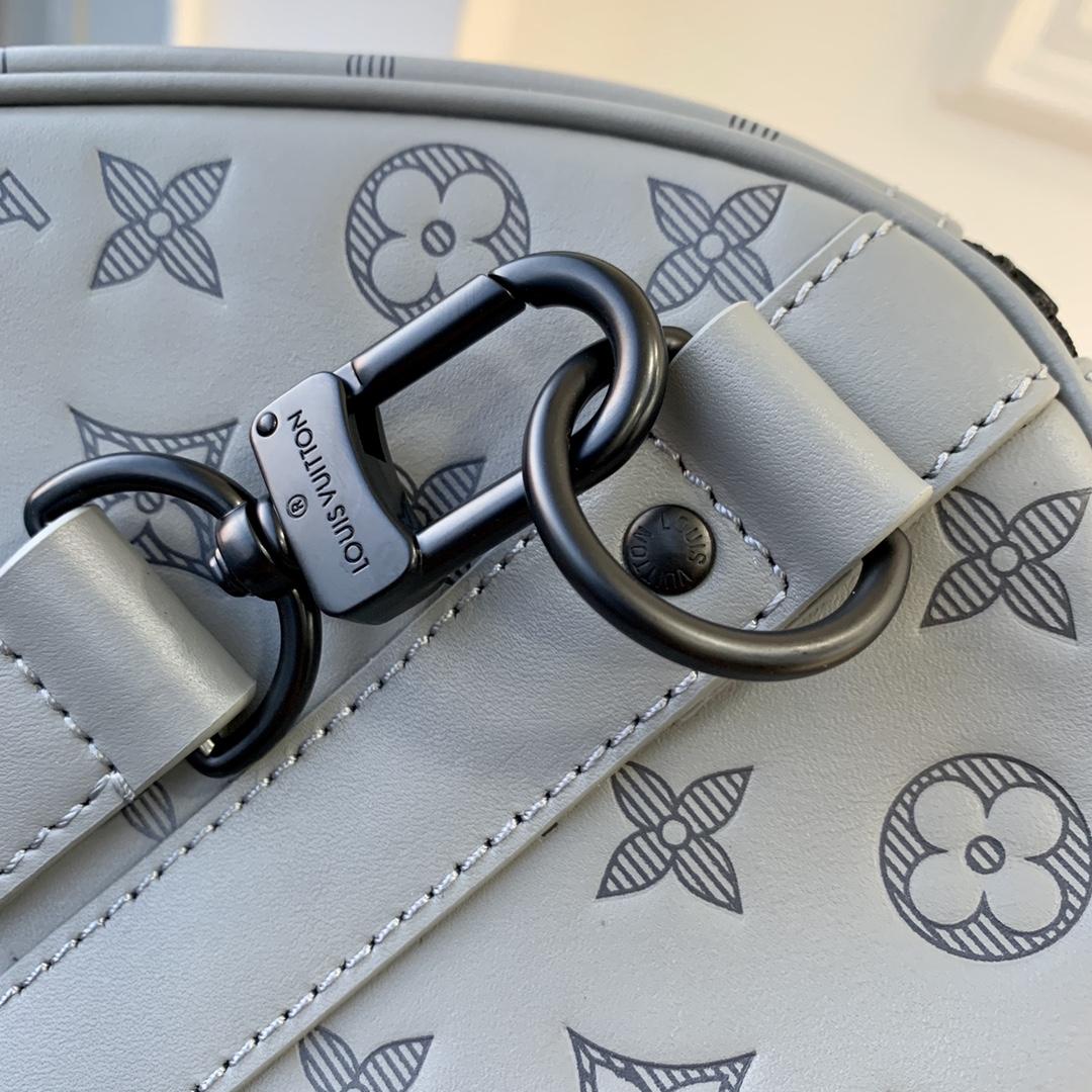 Louis Vuitton Keepall 50B(50-29-23cm)   M46117 - FashionPlug
