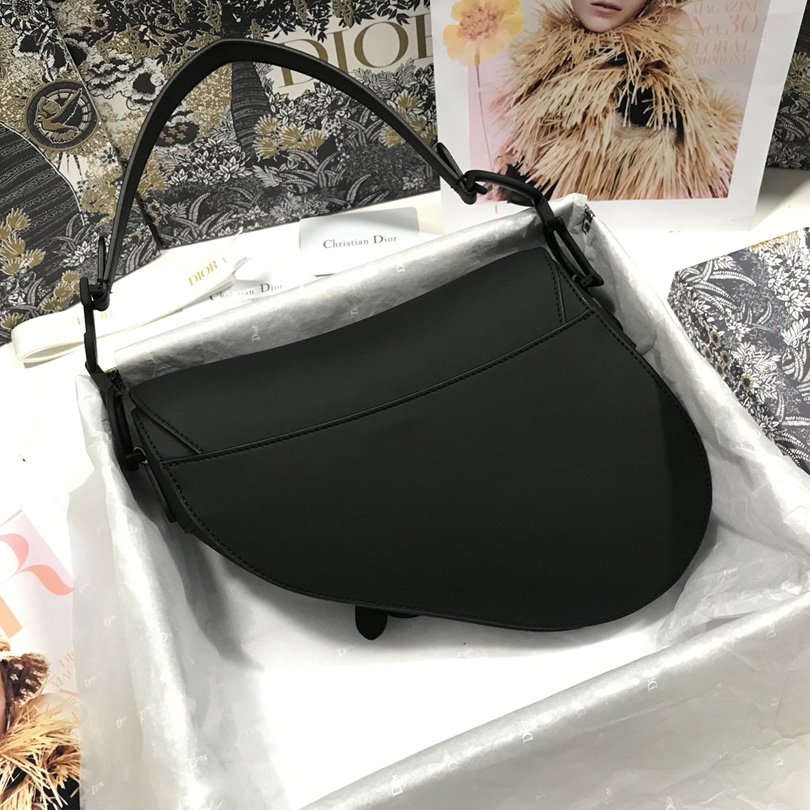 Dior Saddle Bag(25.5-20-6.5cm) - FashionPlug